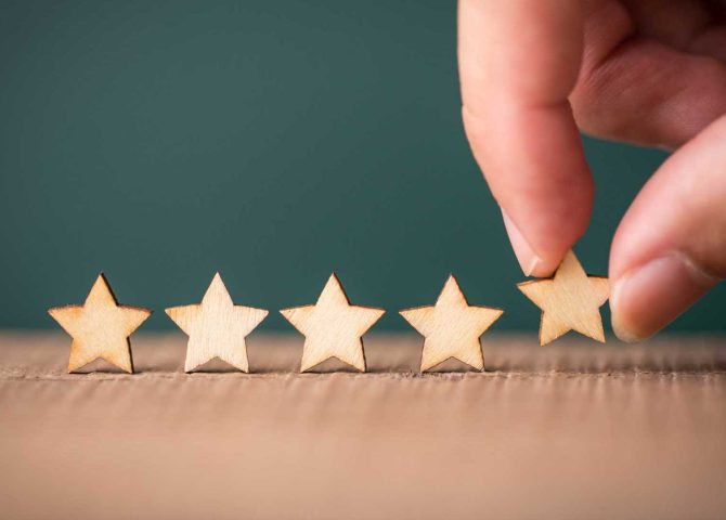 Good Online Reputation