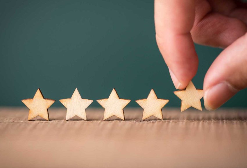 Good Online Reputation