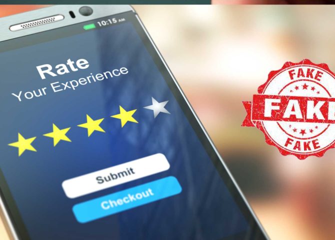 Fake-Reviews