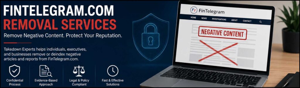 Telegram-Removal-Services