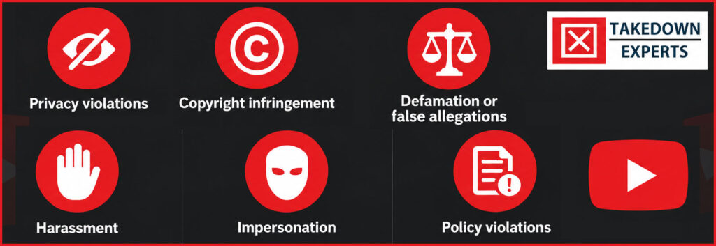 Youtube-Violation